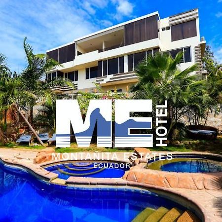 Me Hotel & Villas - Montanita Estates 外观 照片