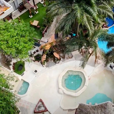Me Hotel & Villas - Montanita Estates 外观 照片