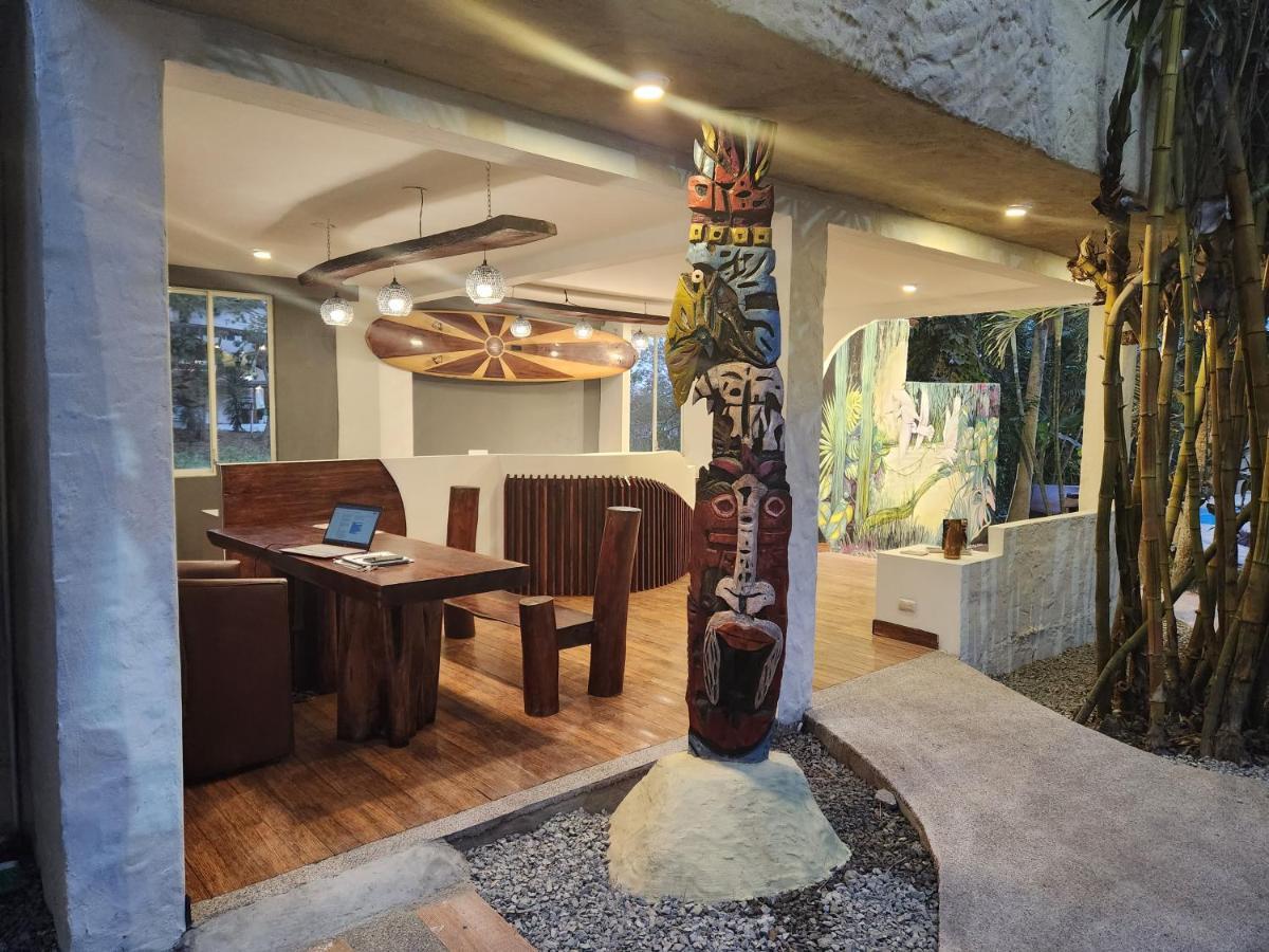 Me Hotel & Villas - Montanita Estates 外观 照片