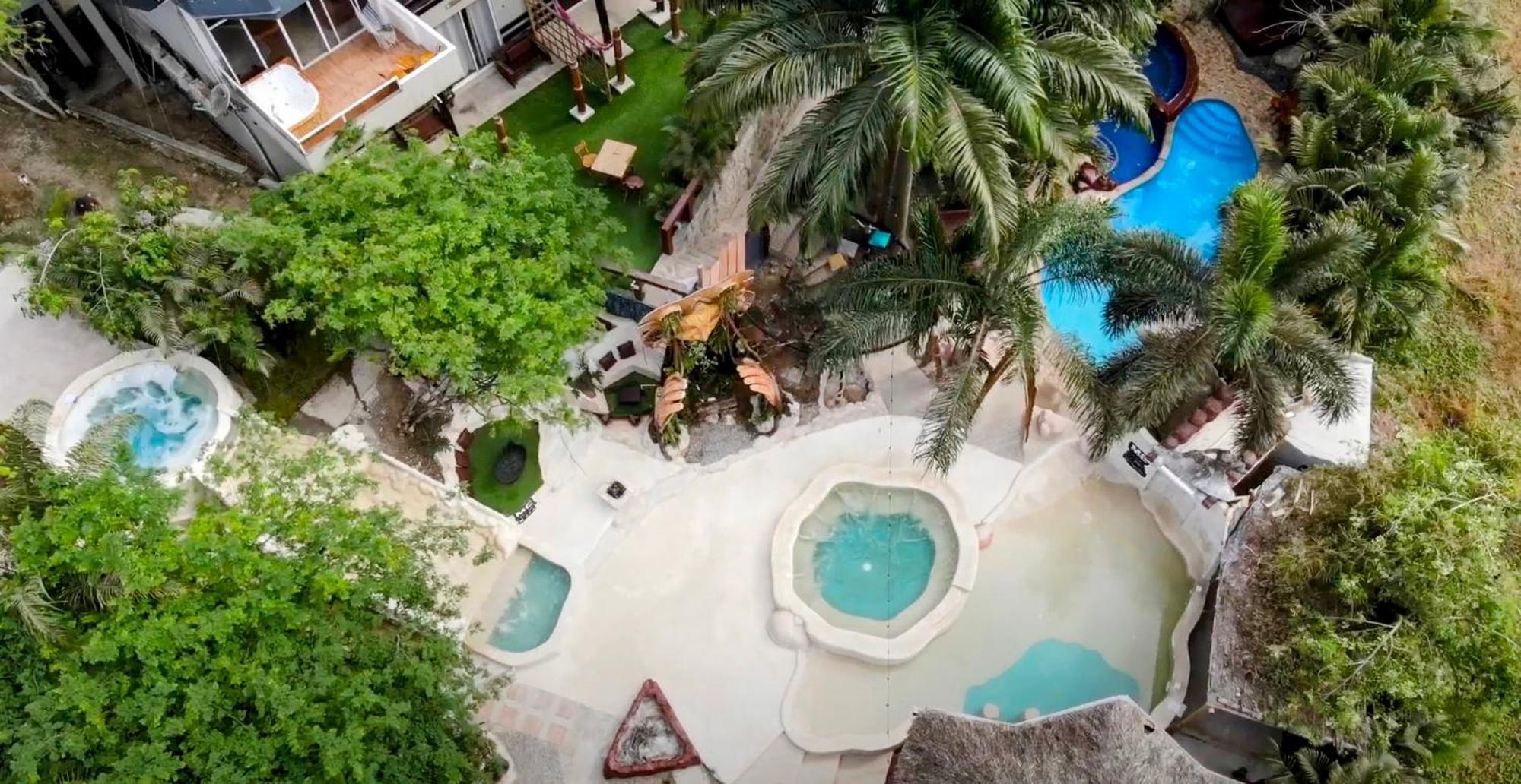 Me Hotel & Villas - Montanita Estates 外观 照片