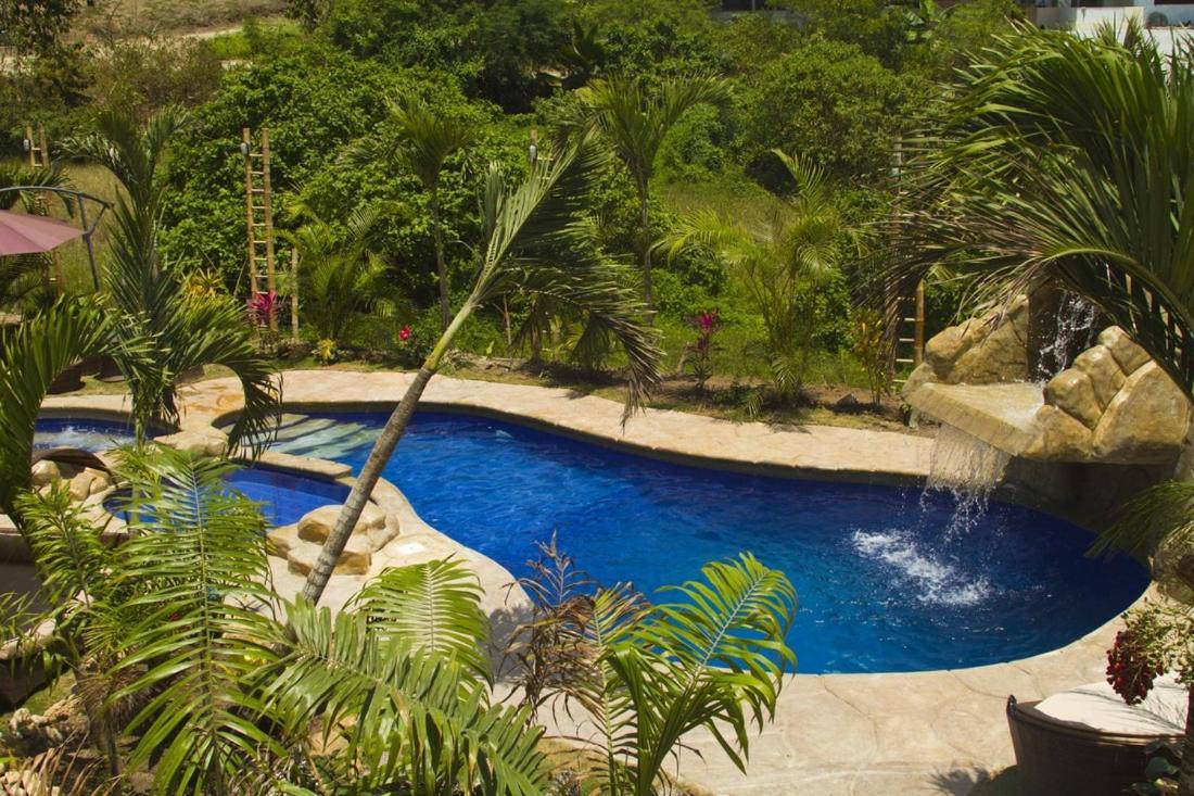 Me Hotel & Villas - Montanita Estates 客房 照片