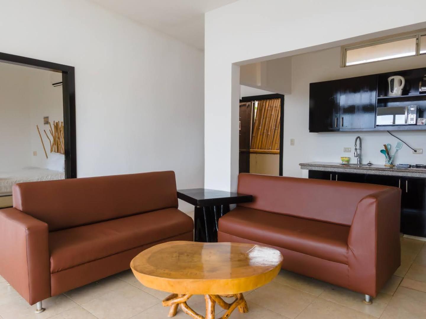 Me Hotel & Villas - Montanita Estates 客房 照片